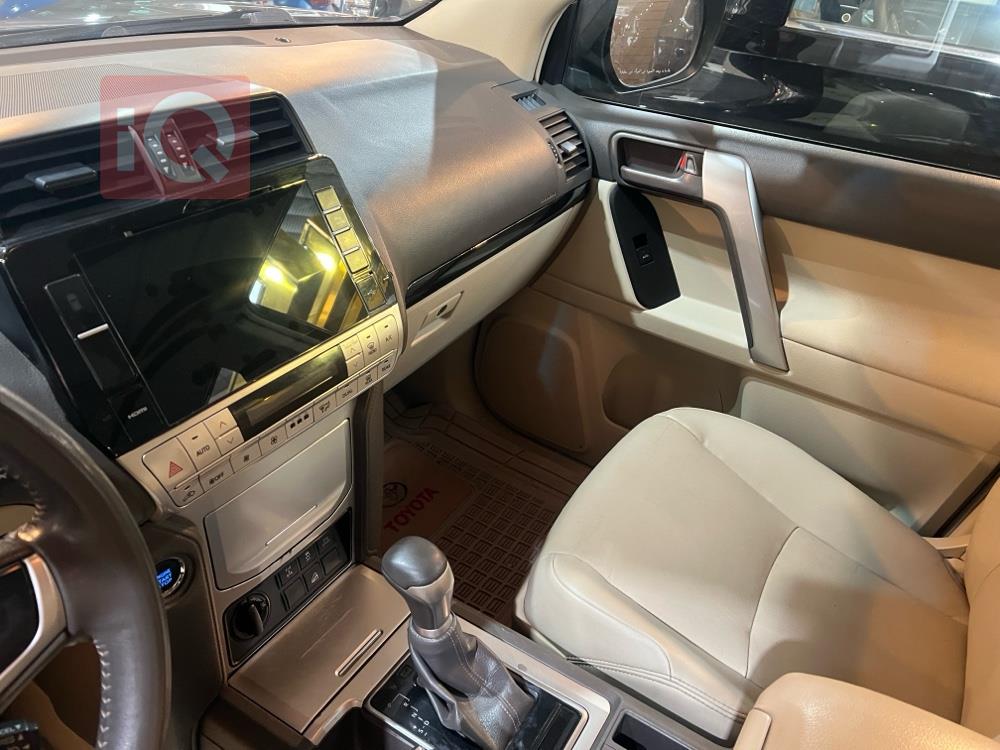 تويوتا لاندكروزر برادو